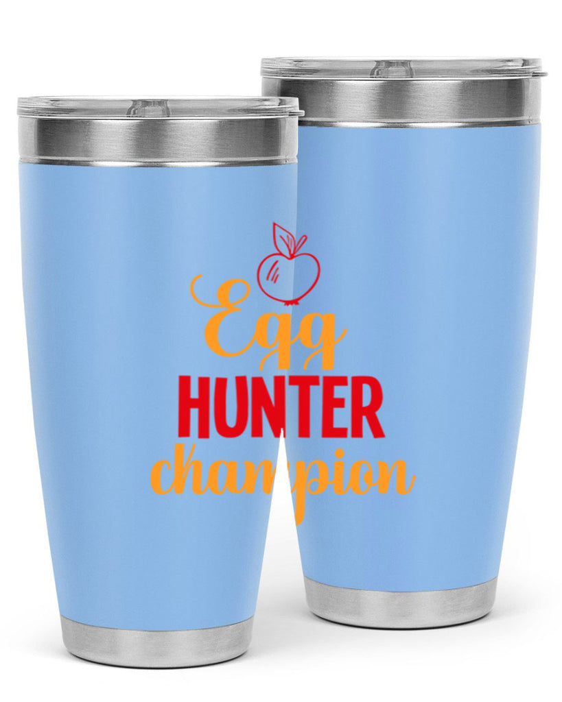 Egg hunter champion 131#- spring- Tumbler