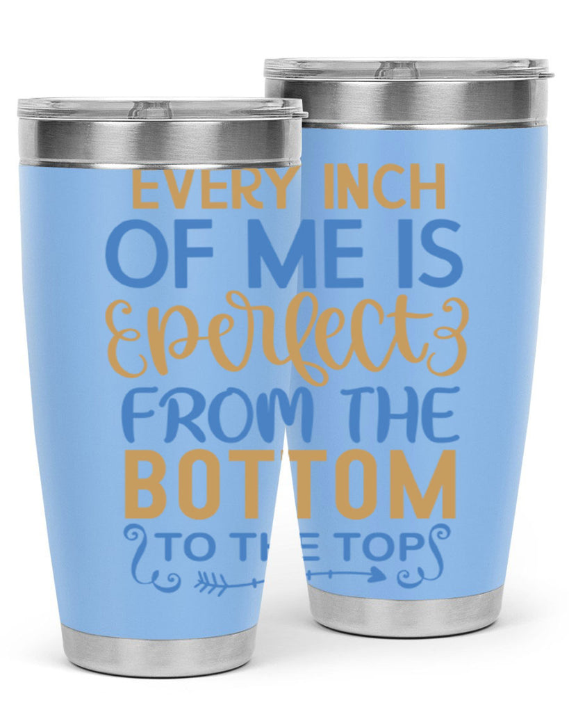 Every Inch Of Me Is Perfect from the bottom to the top 24#- fashion- Cotton Tank