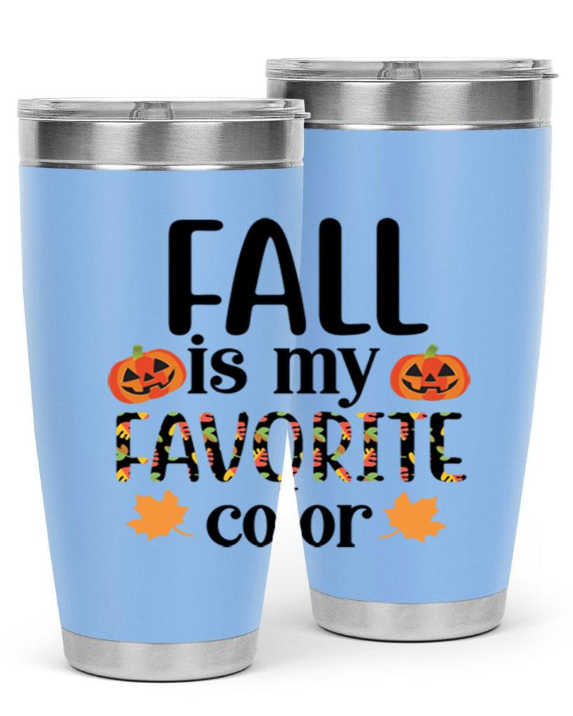 Fallismyfavoritecolor 157#- fall- Tumbler