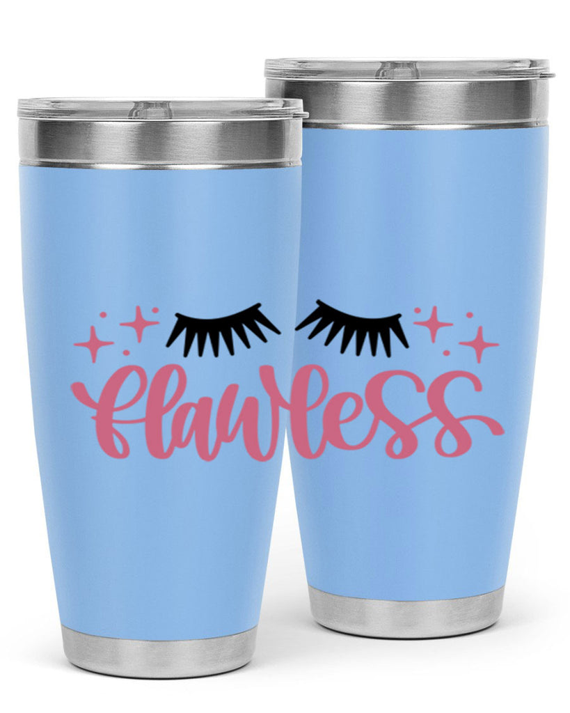 Flawless Style 101#- make up- Tumbler