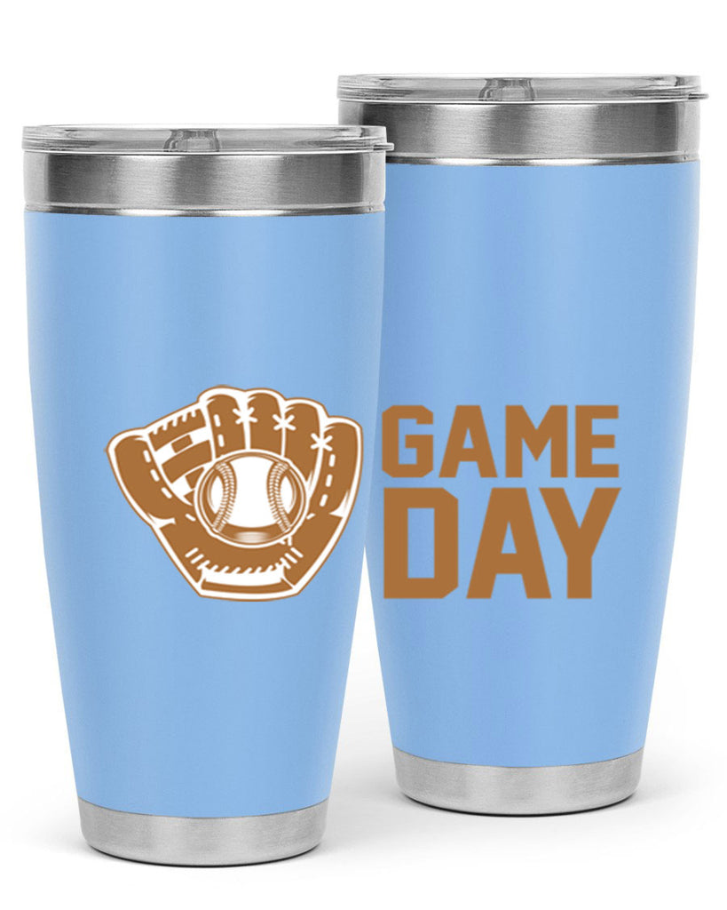 Game 1216#- baseball- Tumbler