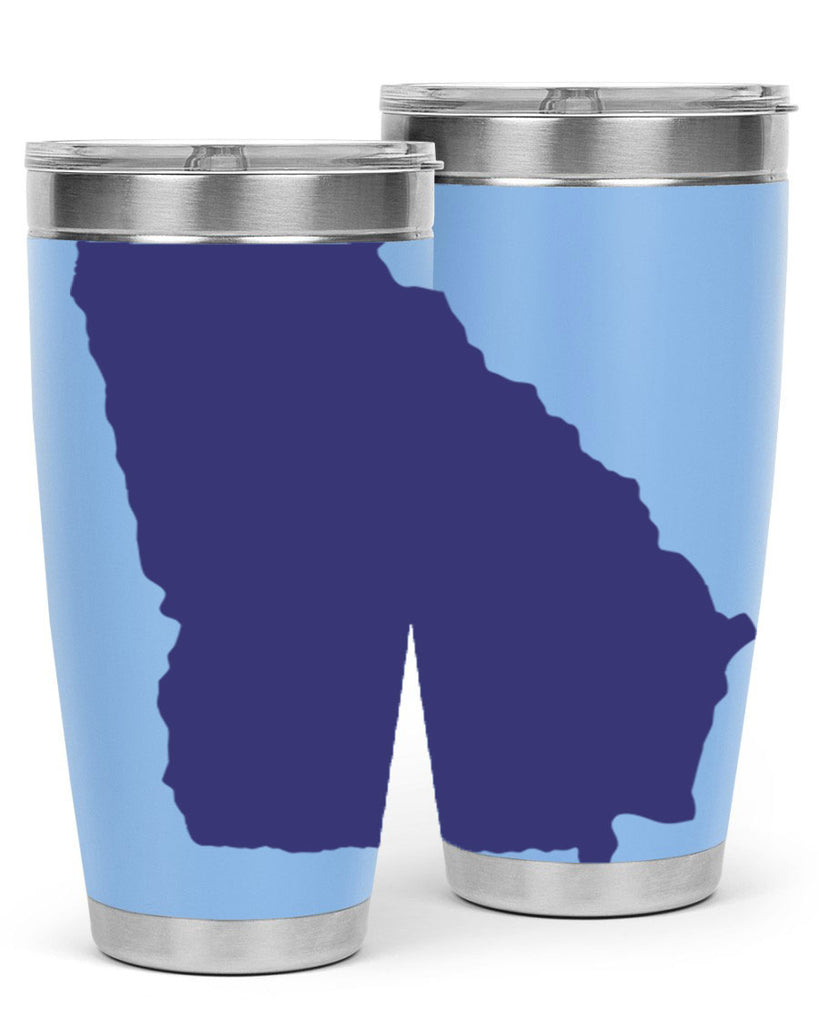 Georgia 41#- stateflags- Tumbler