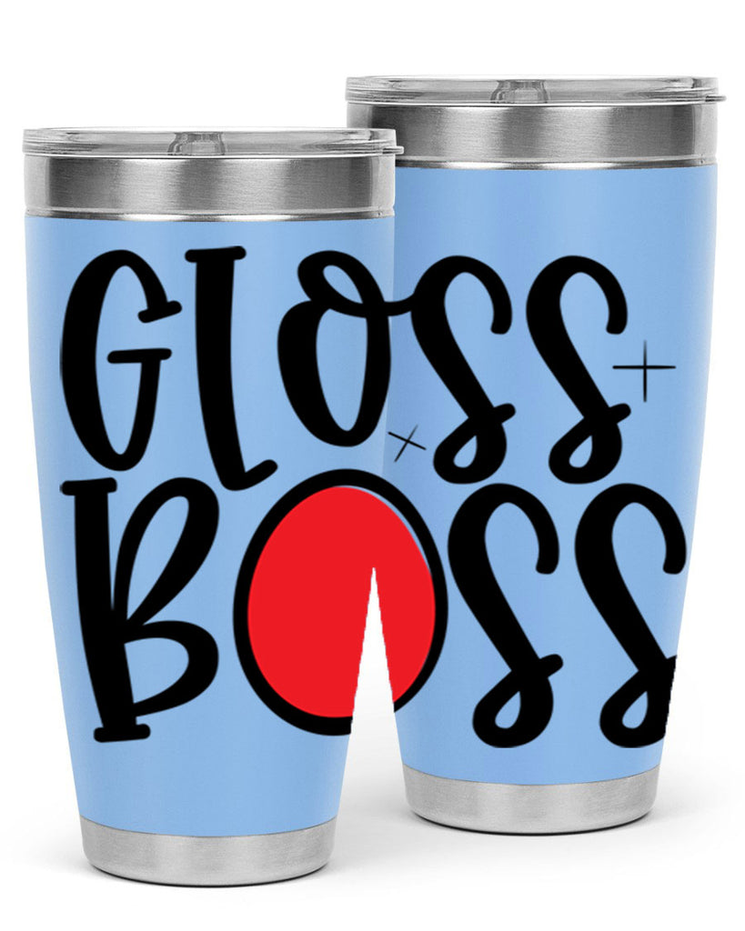 Gloss Boss Style 235#- make up- Tumbler