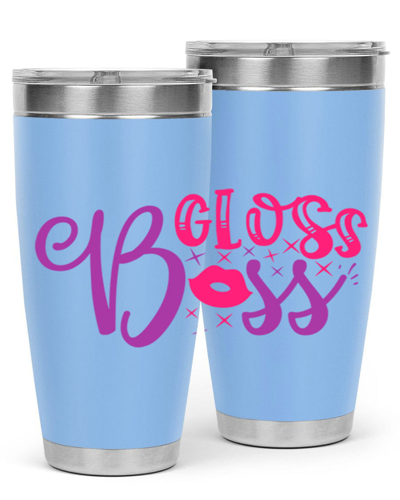 Gloss Boss Style 236#- make up- Tumbler