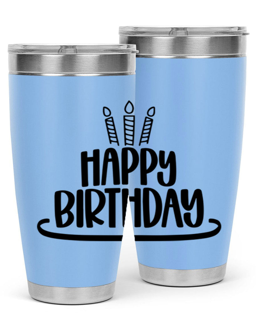Happy Birthday Style 1#- birthday- tumbler