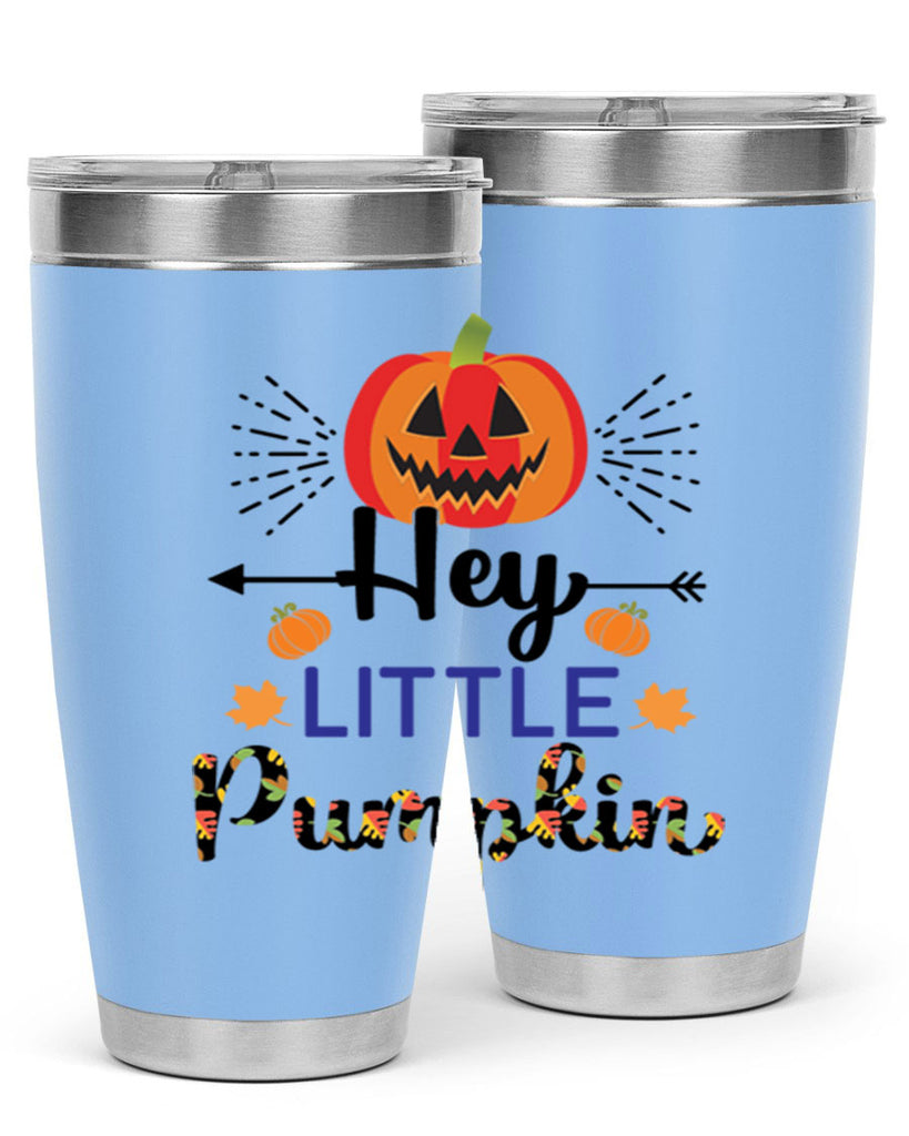 Heylittlepumpkin 312#- fall- Tumbler