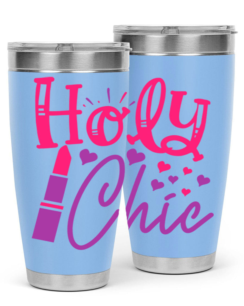 Holy Chic Style 233#- make up- Tumbler