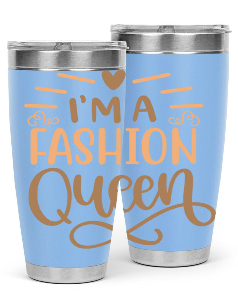 Im A Fashion Queen 110#- fashion- Cotton Tank