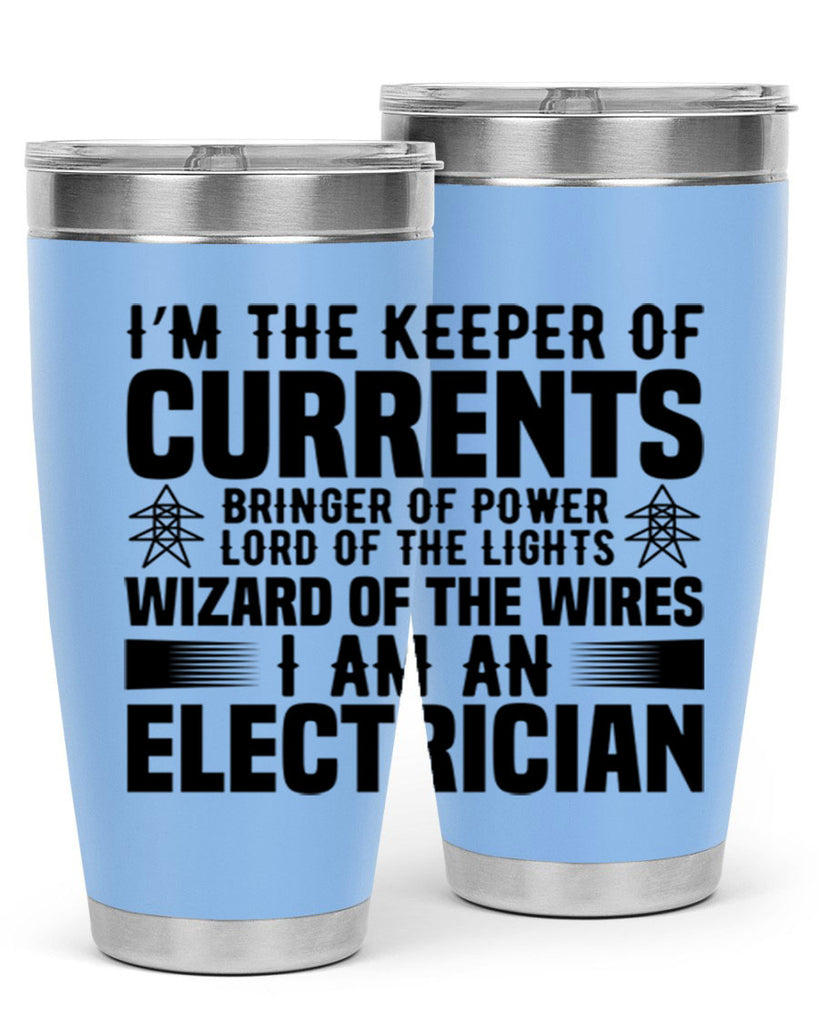 Im the keeper Style 33#- electrician- tumbler