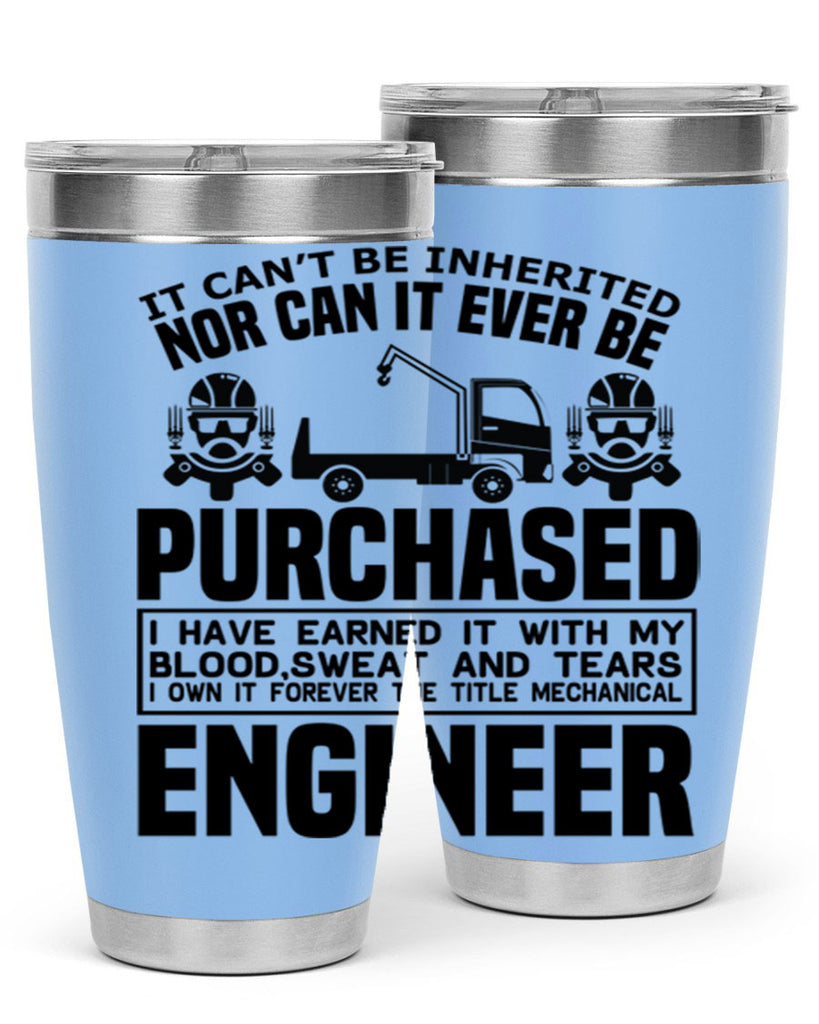 It can not be Style 13#- engineer- tumbler