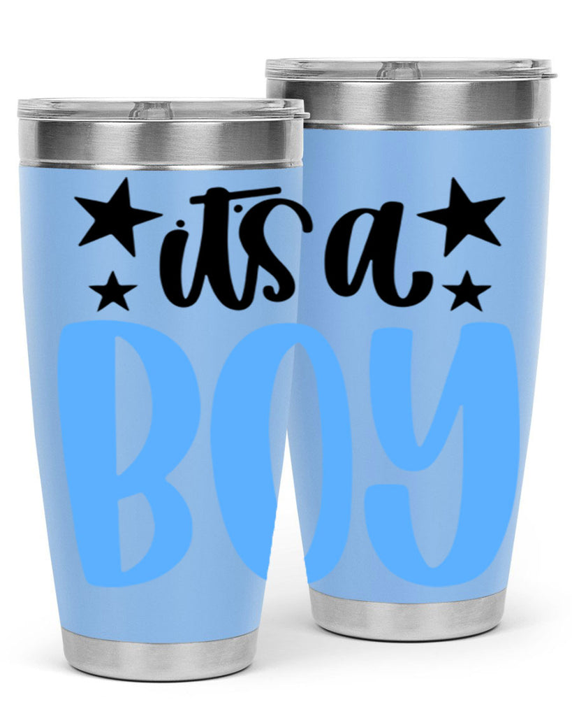 Its A Boy Style 81#- baby- tumbler