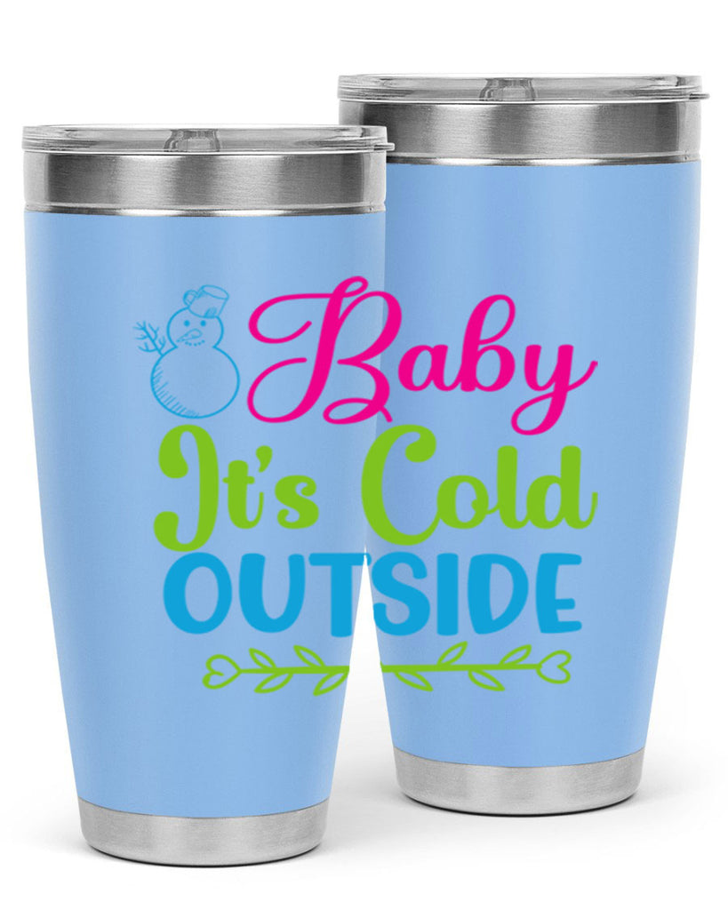 Its Winter Yall 269#- winter- Tumbler