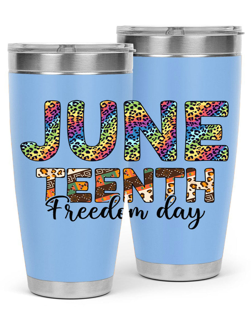 Juneteenth Freedom Day Png 39#- Juneteenth- tumbler