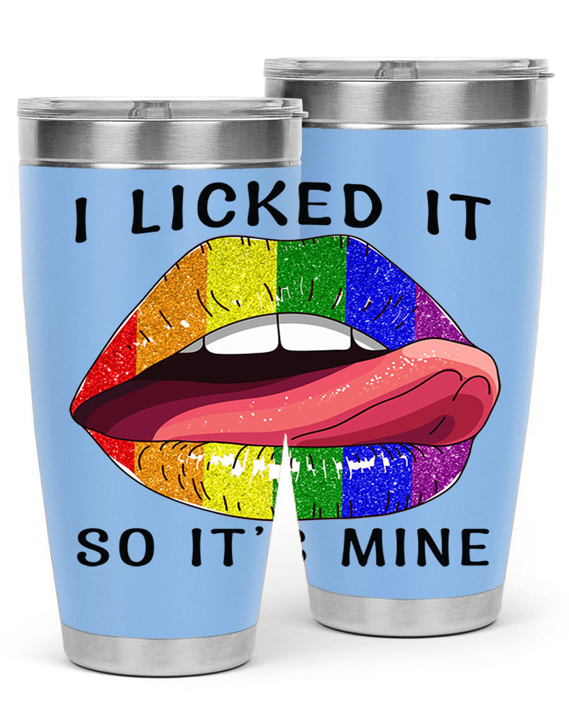 Lgbtq I Licked It So ItS Mine Pride Png 19#- lgbt- Tumbler