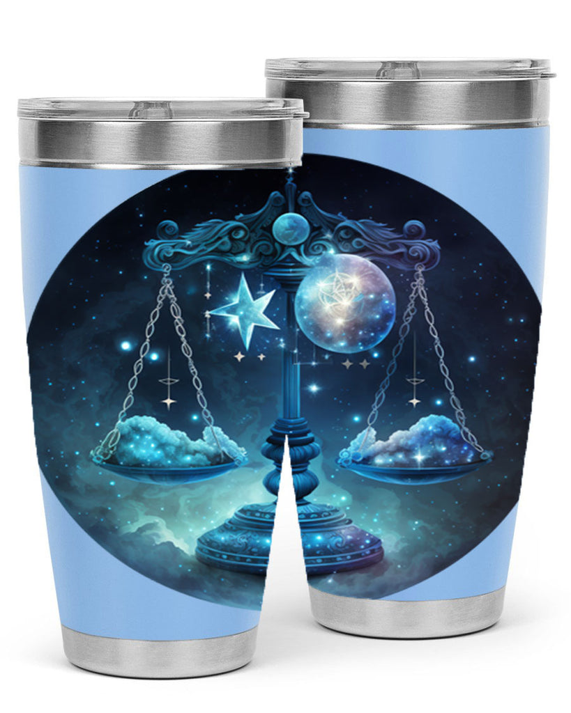 Libra 314#- zodiac- Tumbler