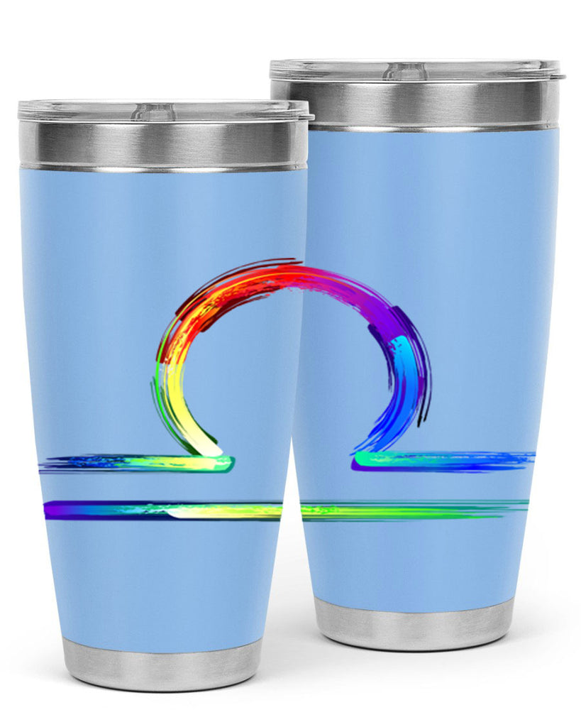 Libra 321#- zodiac- Tumbler