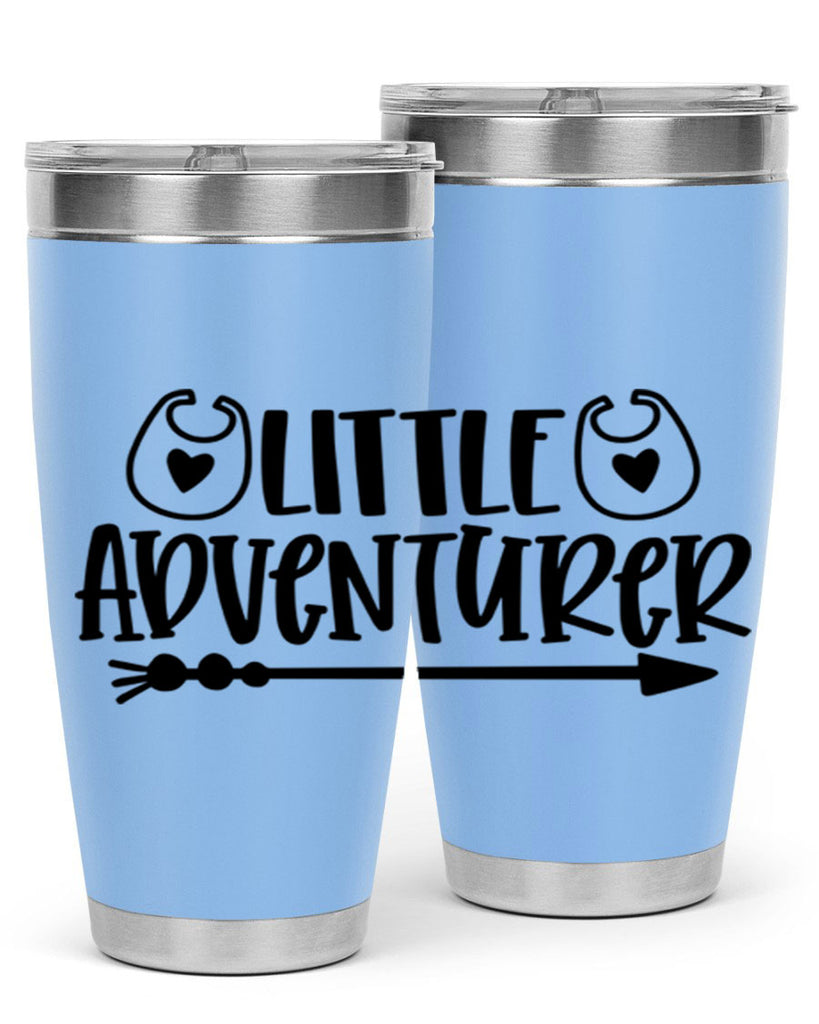 Little Adventurer Style 68#- baby- tumbler