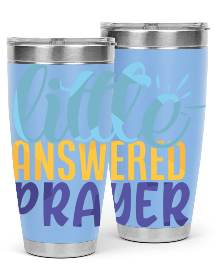 Little Answered Prayer Style 232#- baby- tumbler
