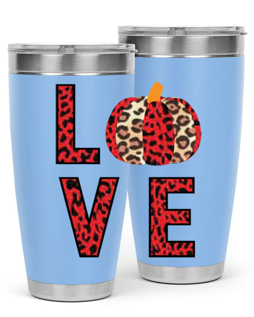 Love 408#- fall- Tumbler