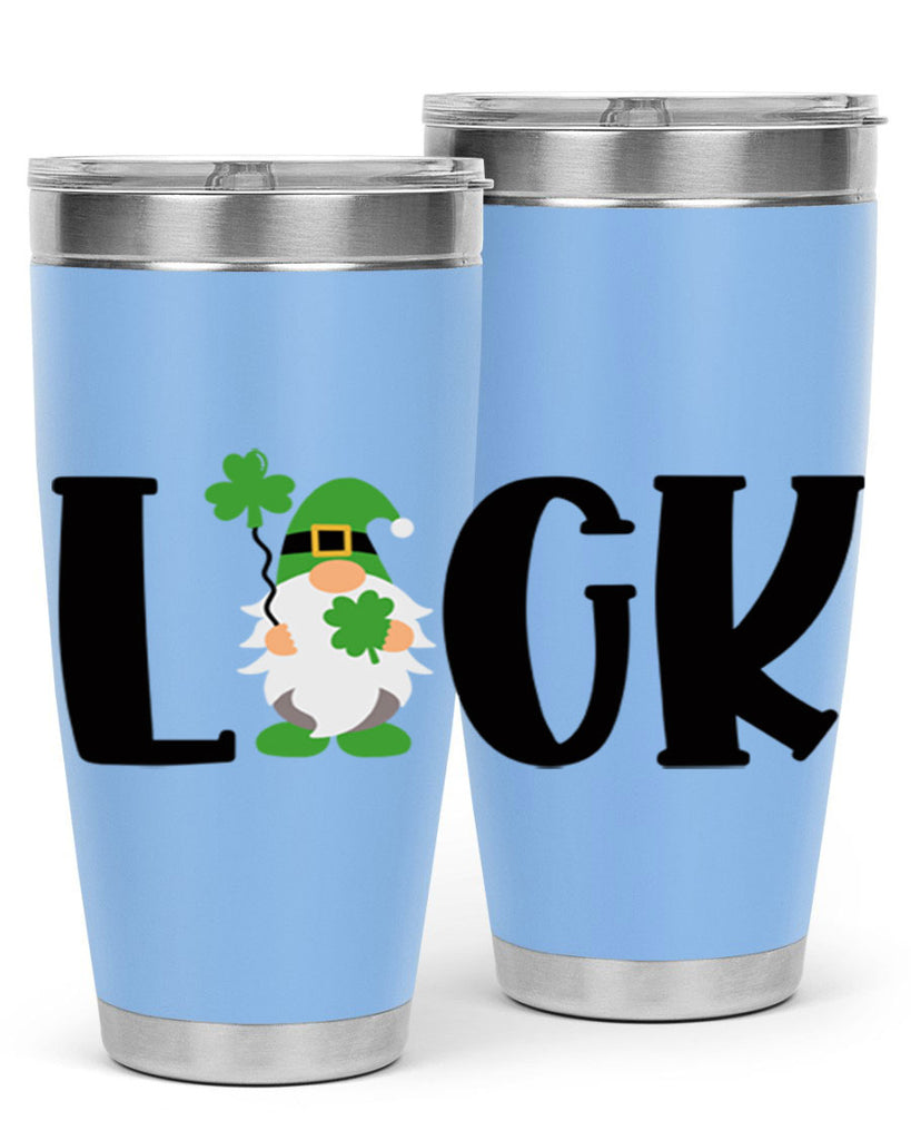 Luck Style 65#- St Patricks Day- Tumbler