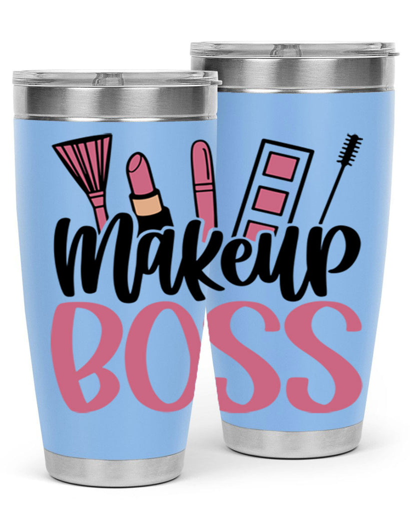 Makeup Boss Style 51#- make up- Tumbler