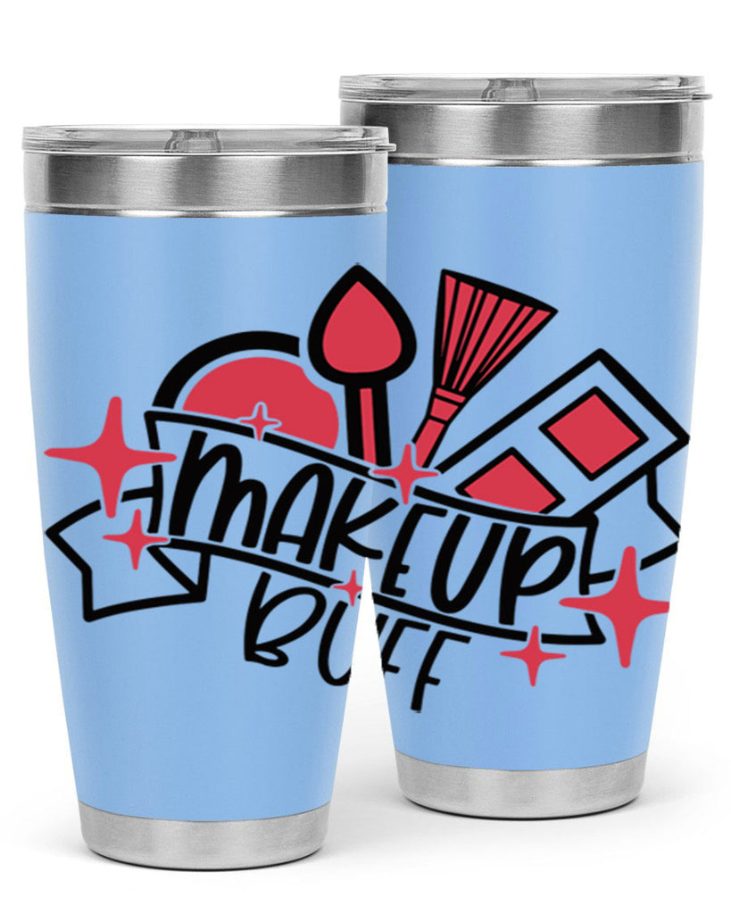Makeup Buff Style 50#- make up- Tumbler