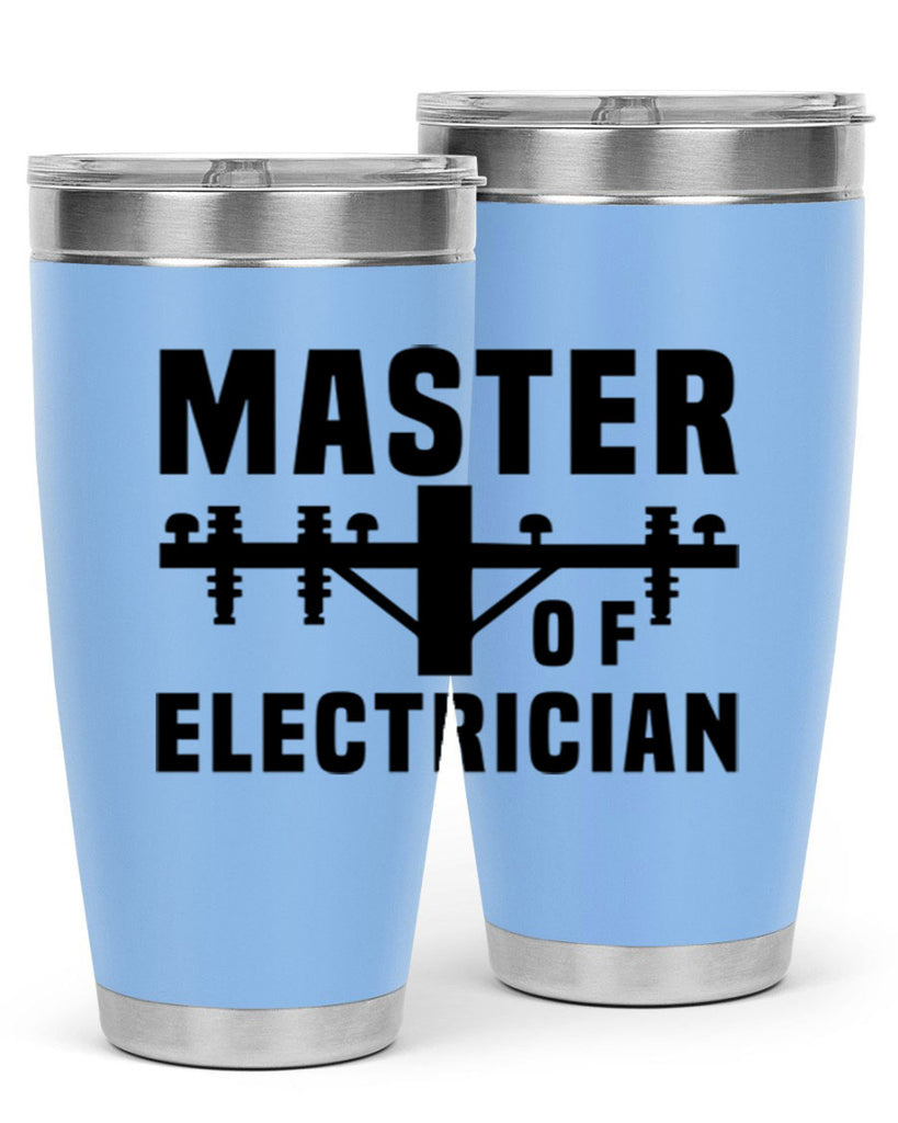 Master Style 25#- electrician- tumbler