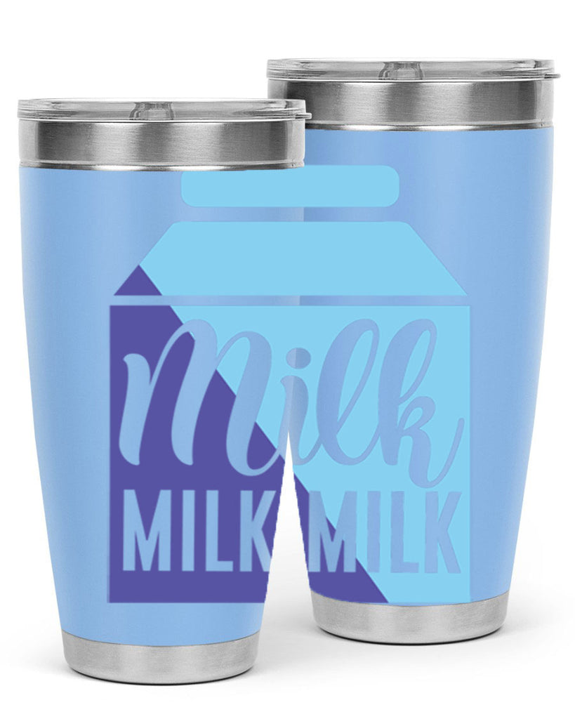 Milk Milk Milk Style 219#- baby- tumbler
