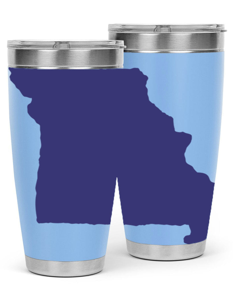 Missouri 26#- stateflags- Tumbler