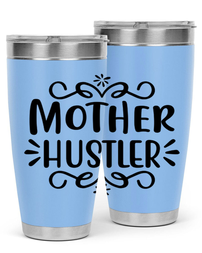 Mother Hustler 123#- fashion- Cotton Tank