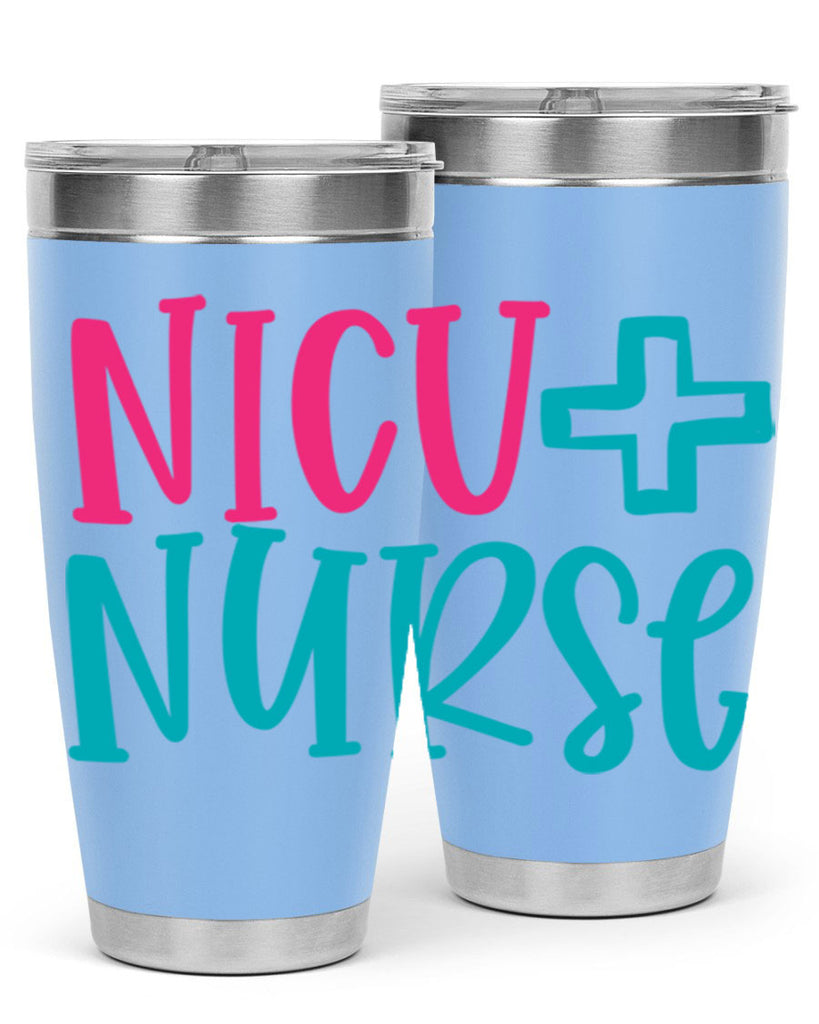 NICU Nurse Style Style 128#- nurse- tumbler