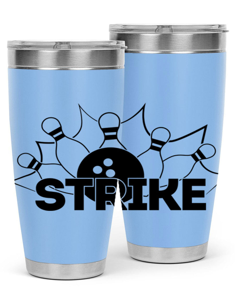 STRIKE 429#- bowlig- Tumbler