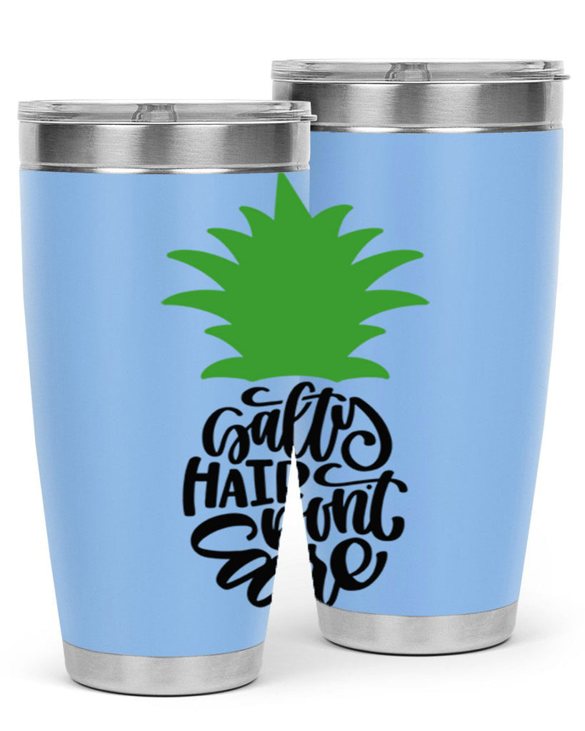 Salty Hair Dont Care Style 28#- summer- Tumbler