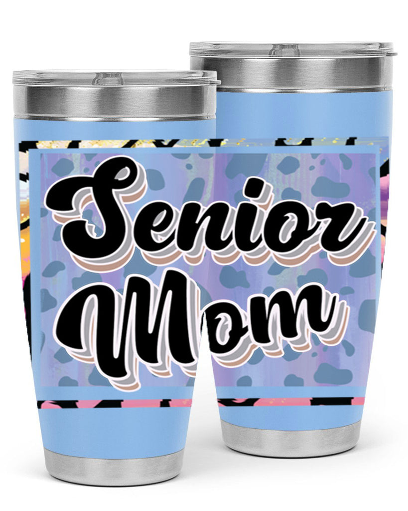 Senior mom 21#- 12th grade- Tumbler