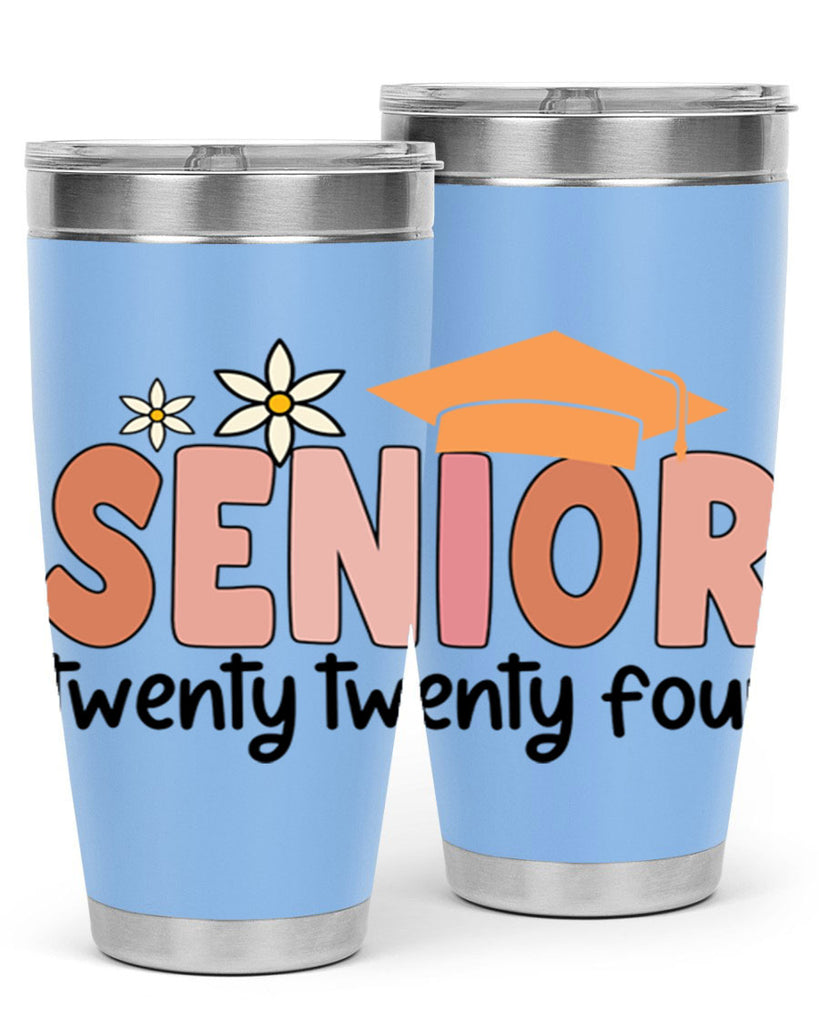 Senior twenty twenty four 22#- 12th grade- Tumbler