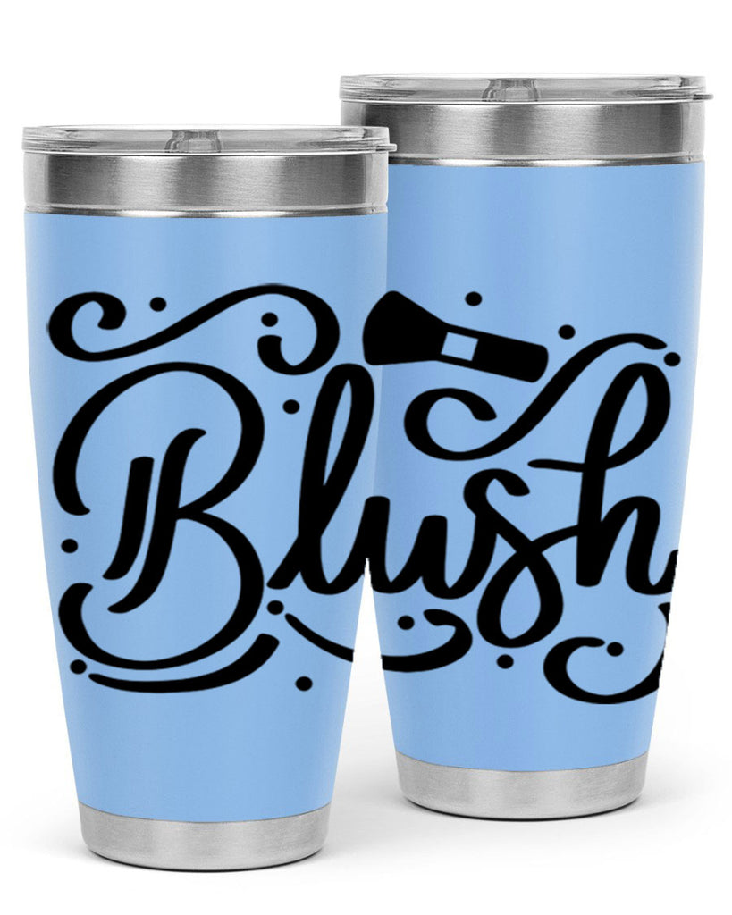 SingleBlush Style 30#- make up- Tumbler