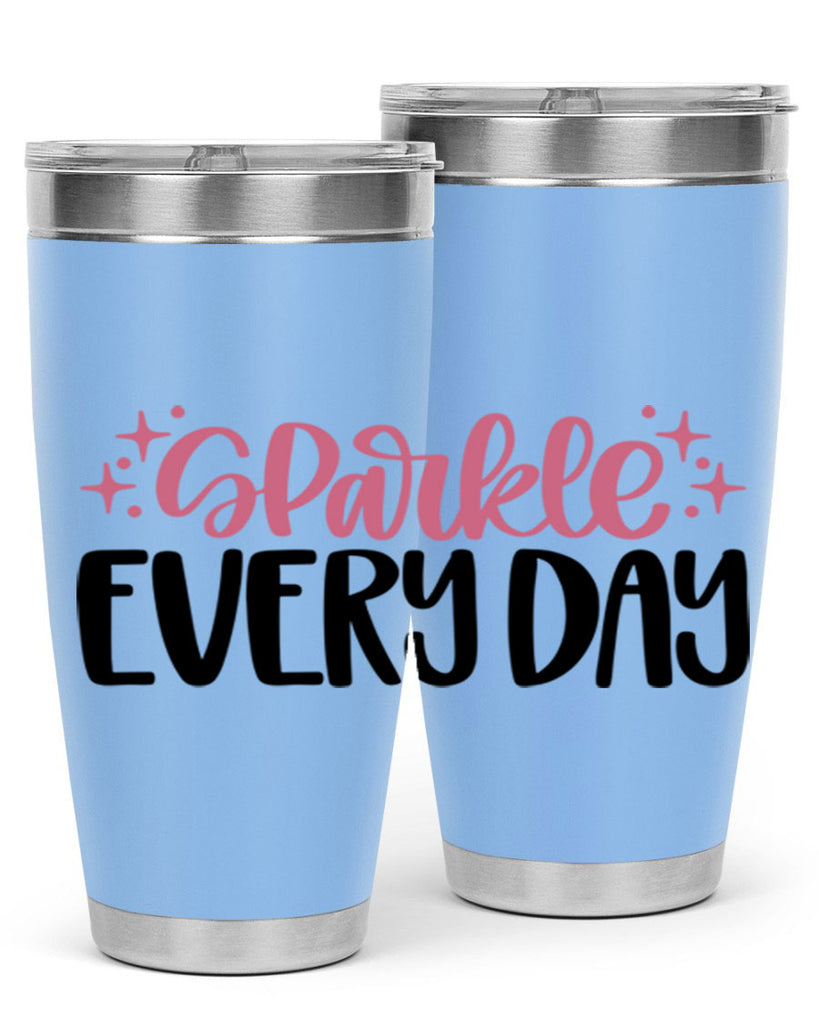 Sparkle Every Day Style 21#- make up- Tumbler