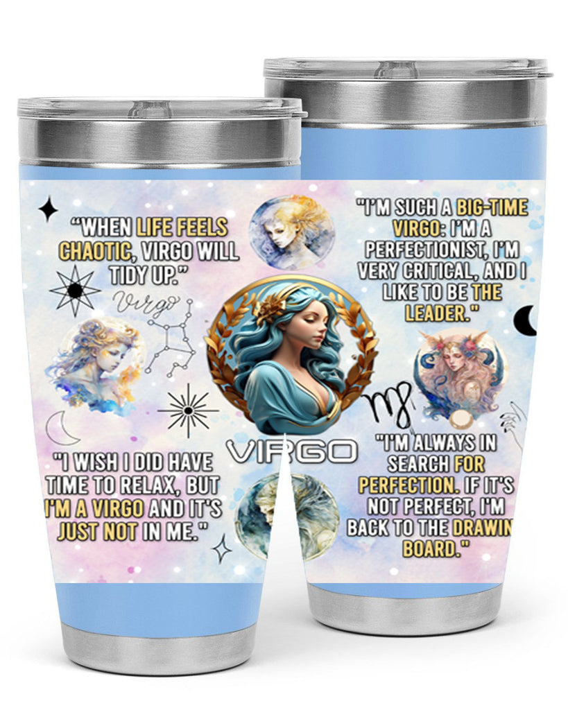 StraightVirgo 479#- zodiac- Tumbler