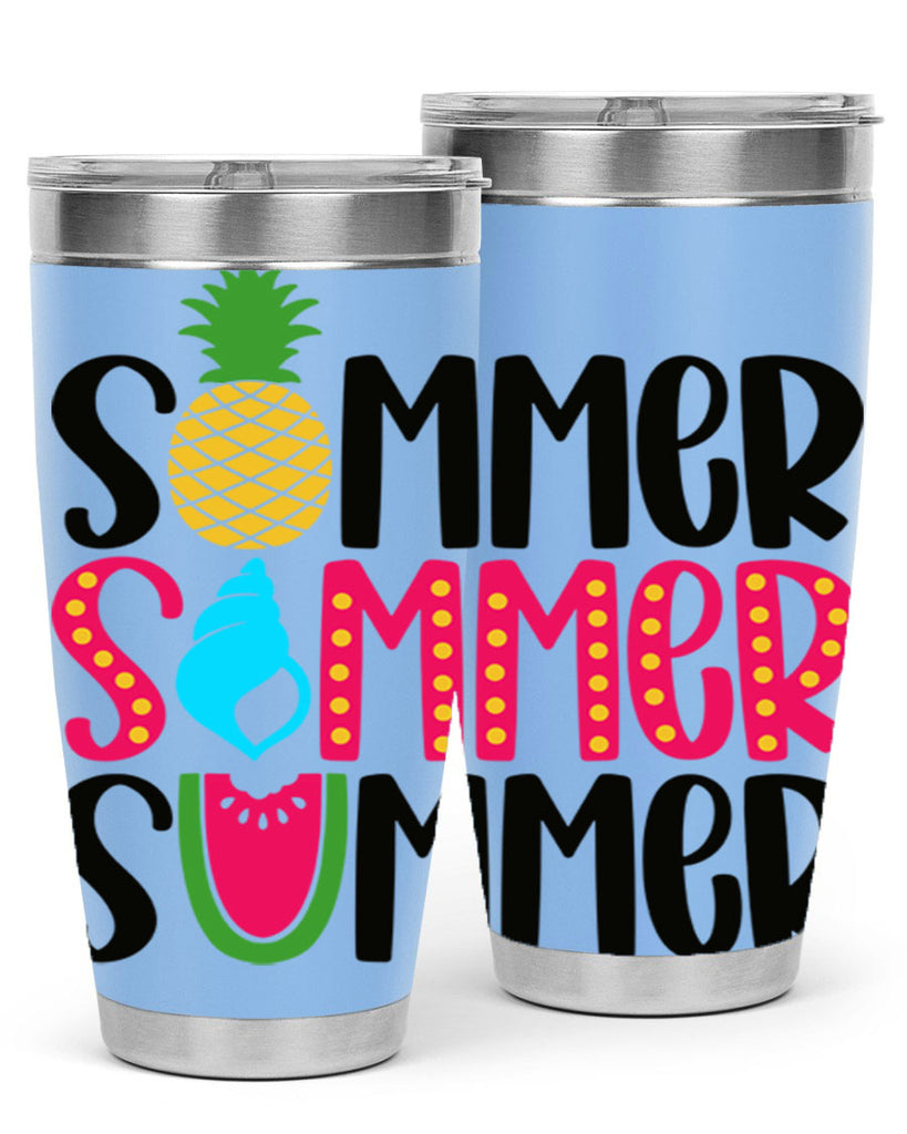 Summer Summer Summer Style 20#- summer- Tumbler