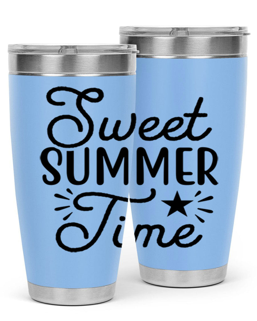 Sweet Summer Time 524#- spring- Tumbler