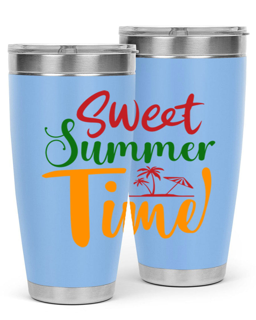 Sweet Summer Time 525#- spring- Tumbler