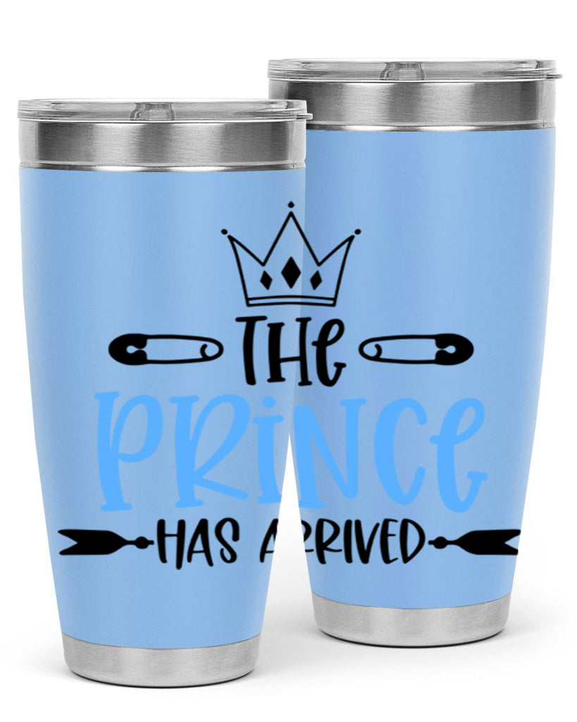 The Prince Has Arrived Style 20#- baby- tumbler