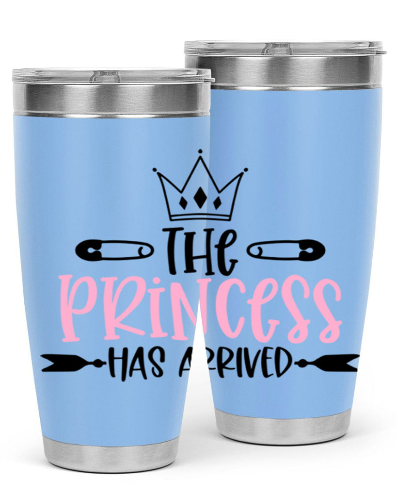 The Princess Has Arrived Style 19#- baby- tumbler