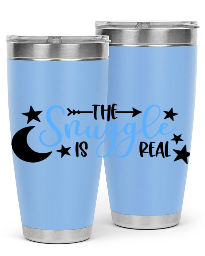The Snuggle Is Real Style 18#- baby- tumbler