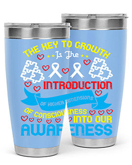 The key to growth is the introduction of higher dimensions Style 20#- self awareness- Tumbler
