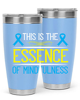 This is the essence of mindfulness Style 13#- self awareness- Tumbler