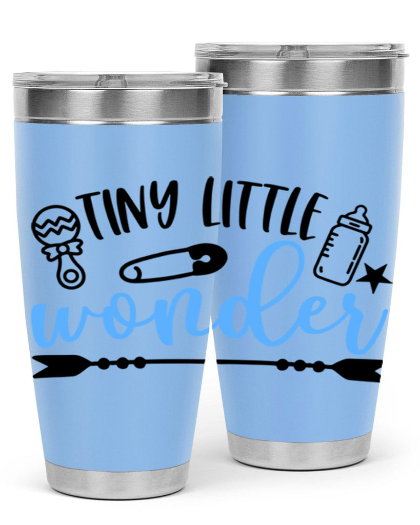 Tiny Little Wonder Style 16#- baby- tumbler
