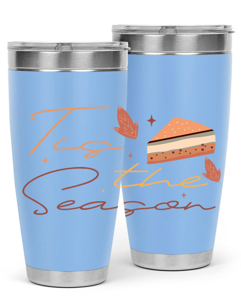 Tis The Season 620#- fall- Tumbler