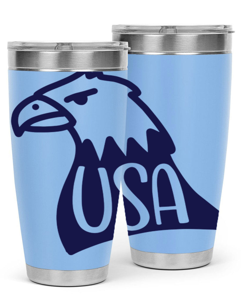 USA Style 180#- Fourt Of July- Tumbler