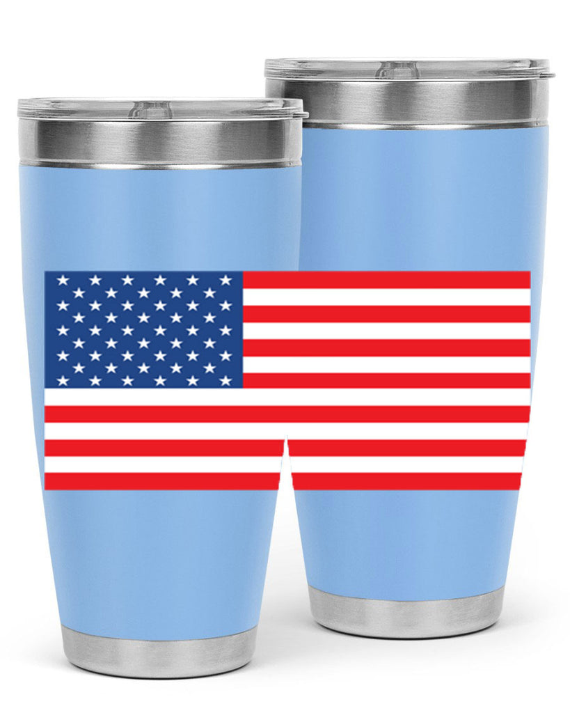 United States of America 10#- world flags- Tumbler